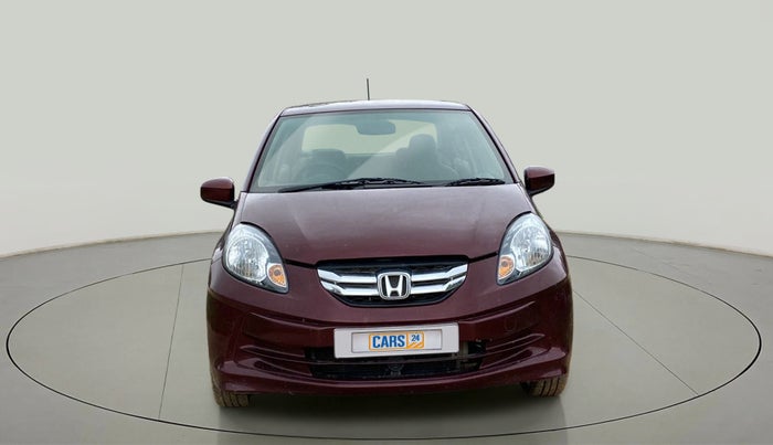 2014 Honda Amaze 1.2L I-VTEC S, Petrol, Manual, 37,758 km, Front