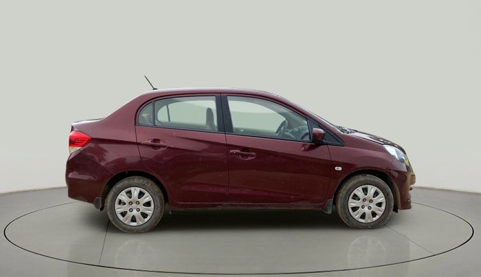 2014 Honda Amaze 1.2L I-VTEC S, Petrol, Manual, 37,758 km, Right Side View
