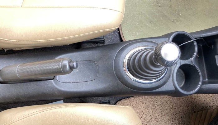 2014 Honda Amaze 1.2L I-VTEC S, Petrol, Manual, 37,758 km, Gear Lever