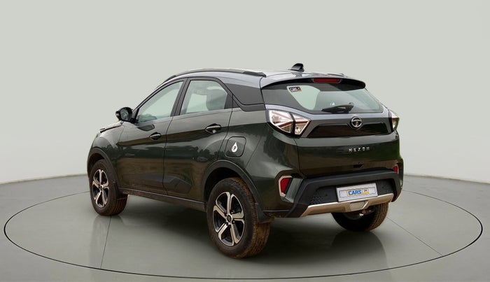 2022 Tata NEXON XZ PLUS (PREMIUM) PETROL, Petrol, Manual, 22,121 km, Left Back Diagonal