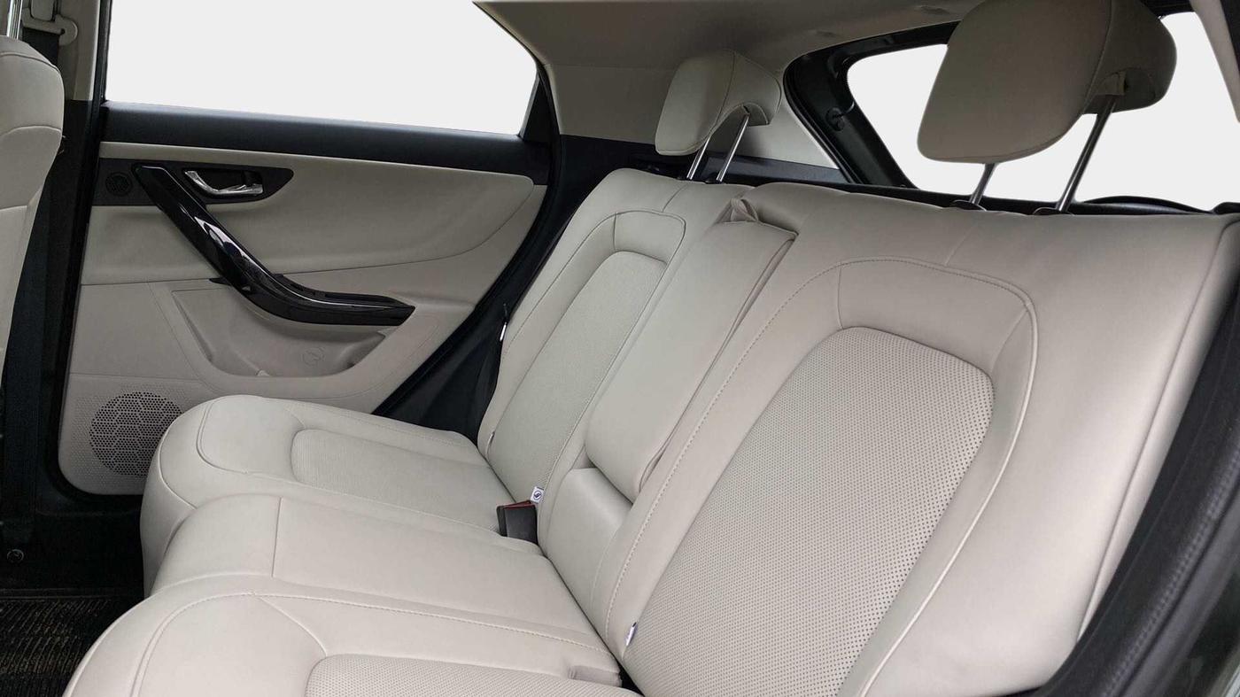 2022 Tata NEXON XZ PLUS (PREMIUM) PETROL, Petrol, Manual, 22,121 km, Right Side Rear Door Cabin