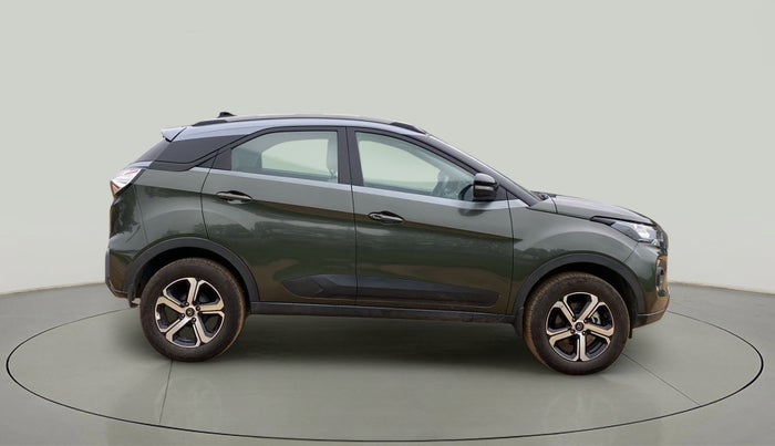 2022 Tata NEXON XZ PLUS (PREMIUM) PETROL, Petrol, Manual, 22,121 km, Right Side View