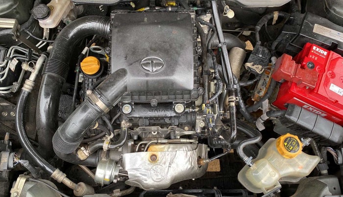 2022 Tata NEXON XZ PLUS (PREMIUM) PETROL, Petrol, Manual, 22,121 km, Open Bonet