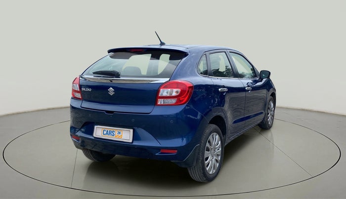 2018 Maruti Baleno ALPHA PETROL 1.2, Petrol, Manual, 44,284 km, Right Back Diagonal