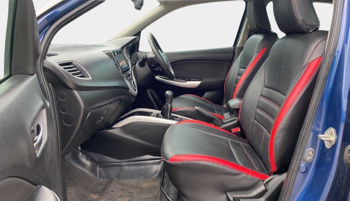 2018 Maruti Baleno ALPHA PETROL 1.2, Petrol, Manual, 44,284 km, Right Side Front Door Cabin