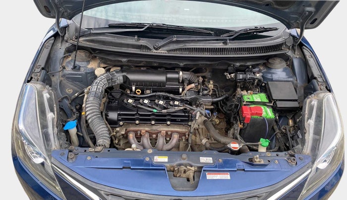 2018 Maruti Baleno ALPHA PETROL 1.2, Petrol, Manual, 44,284 km, Open Bonet