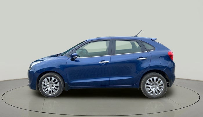 2018 Maruti Baleno ALPHA PETROL 1.2, Petrol, Manual, 44,284 km, Left Side