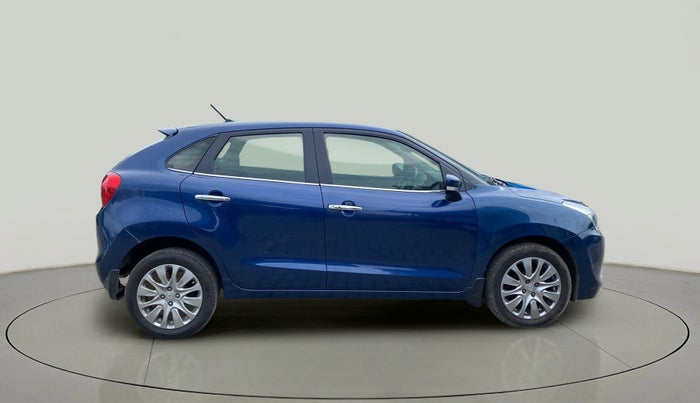 2018 Maruti Baleno ALPHA PETROL 1.2, Petrol, Manual, 44,284 km, Right Side