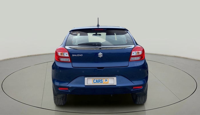2018 Maruti Baleno ALPHA PETROL 1.2, Petrol, Manual, 44,284 km, Back/Rear