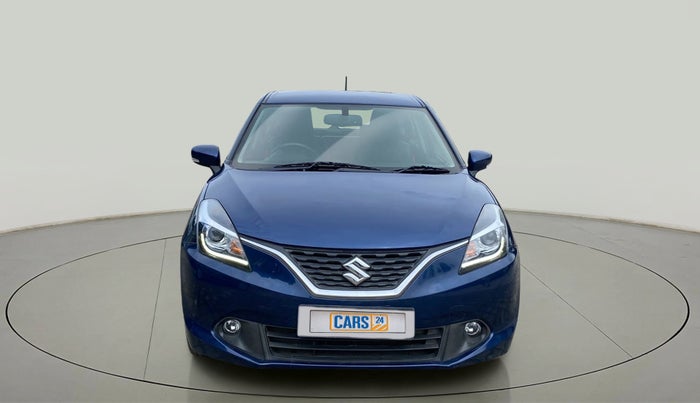 2018 Maruti Baleno ALPHA PETROL 1.2, Petrol, Manual, 44,284 km, Front