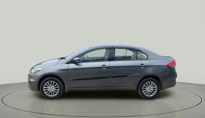 2017 Maruti Ciaz SIGMA 1.4 MT PETROL, Petrol, Manual, 51,904 km, Left Side