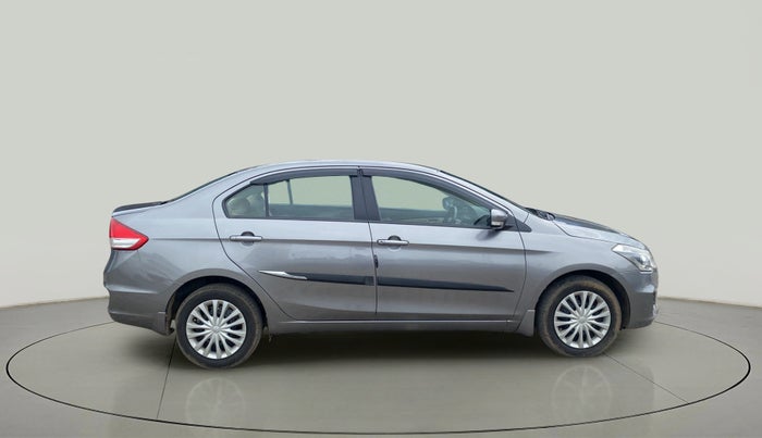 2017 Maruti Ciaz SIGMA 1.4 MT PETROL, Petrol, Manual, 51,904 km, Right Side