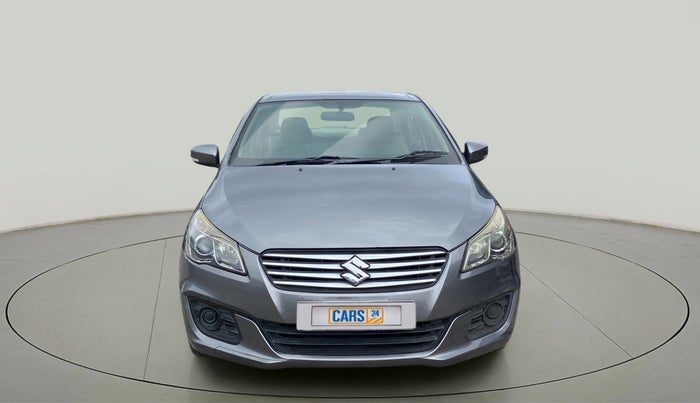 2017 Maruti Ciaz SIGMA 1.4 MT PETROL, Petrol, Manual, 51,904 km, Front