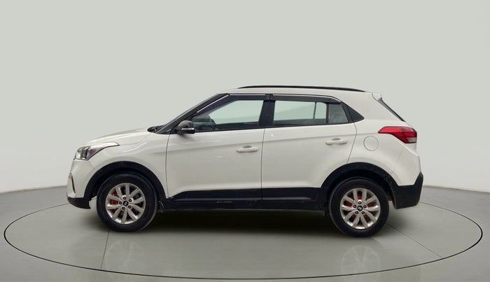 2019 Hyundai Creta S 1.4 DIESEL, Diesel, Manual, 51,977 km, Left Side