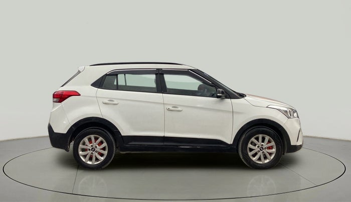 2019 Hyundai Creta S 1.4 DIESEL, Diesel, Manual, 51,977 km, Right Side View