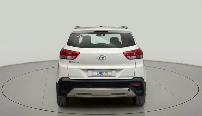 2019 Hyundai Creta S 1.4 DIESEL, Diesel, Manual, 51,977 km, Back/Rear