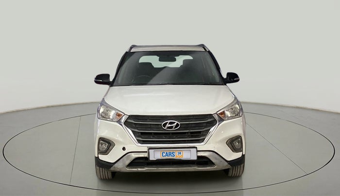 2019 Hyundai Creta S 1.4 DIESEL, Diesel, Manual, 51,977 km, Front