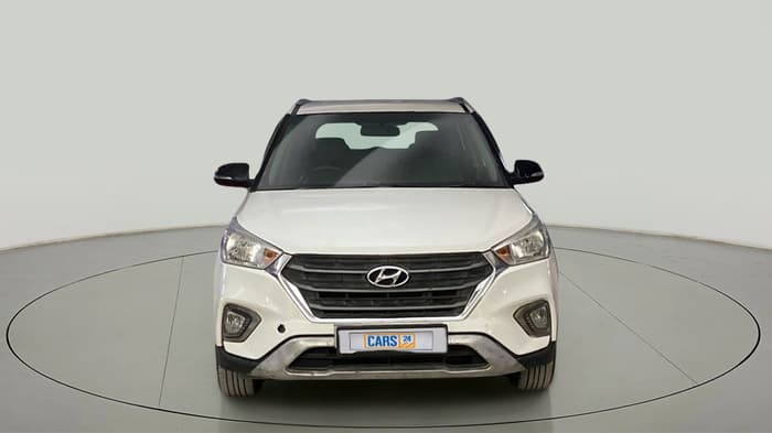 2019 Hyundai Creta S 1.4 DIESEL, Diesel, Manual, 51,977 km, Front