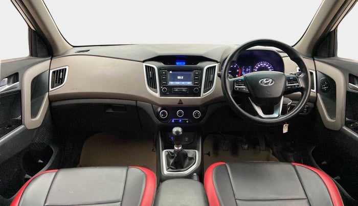 2019 Hyundai Creta S 1.4 DIESEL, Diesel, Manual, 51,977 km, Dashboard