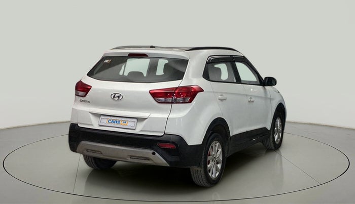 2019 Hyundai Creta S 1.4 DIESEL, Diesel, Manual, 51,977 km, Right Back Diagonal