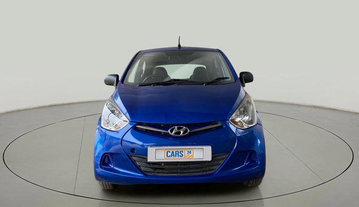2012 Hyundai Eon ERA +, Petrol, Manual, 55,299 km, Front