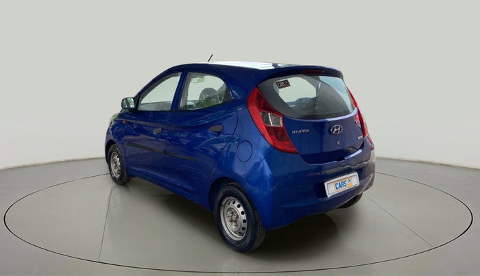 2012 Hyundai Eon ERA +, Petrol, Manual, 55,299 km, Left Back Diagonal