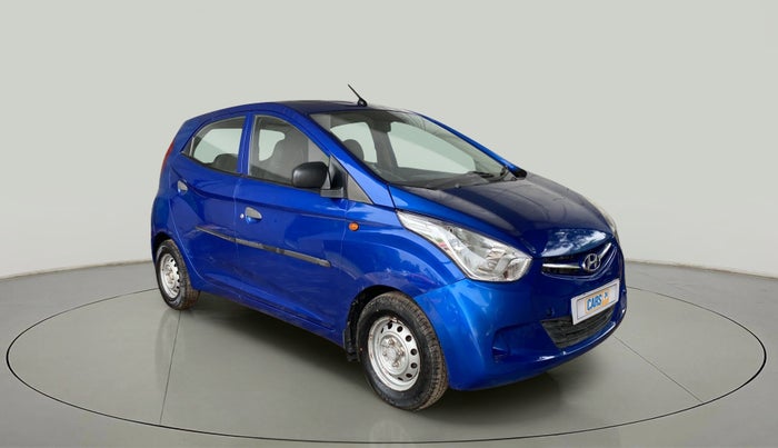 2012 Hyundai Eon ERA +, Petrol, Manual, 55,299 km, Right Front Diagonal