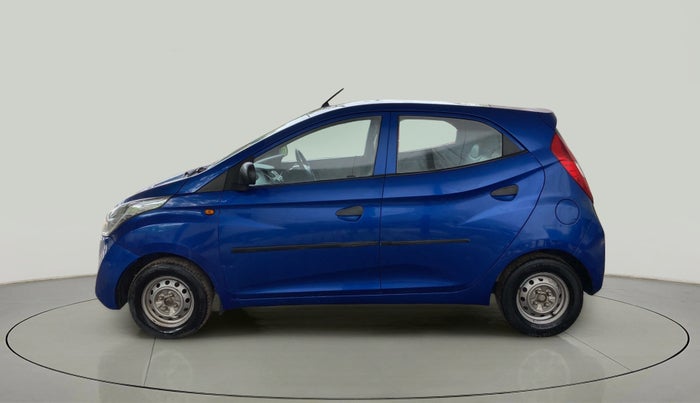 2012 Hyundai Eon ERA +, Petrol, Manual, 55,299 km, Left Side