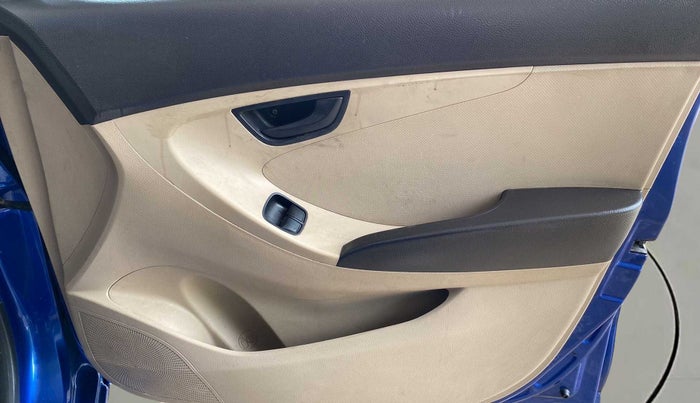 2012 Hyundai Eon ERA +, Petrol, Manual, 55,299 km, Driver Side Door Panels Control