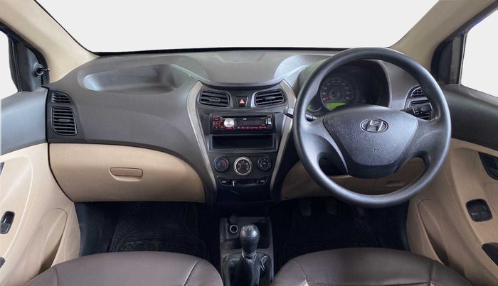 2012 Hyundai Eon ERA +, Petrol, Manual, 55,299 km, Dashboard