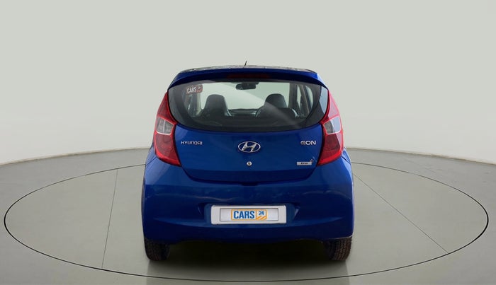 2012 Hyundai Eon ERA +, Petrol, Manual, 55,299 km, Back/Rear