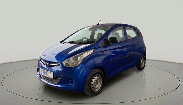 2012 Hyundai Eon ERA +, Petrol, Manual, 55,299 km, Left Front Diagonal