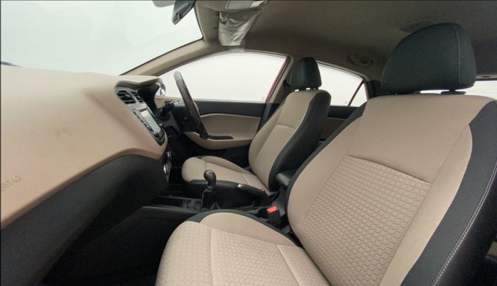 2017 Hyundai Elite i20 ASTA 1.2, Petrol, Manual, 37,421 km, Right Side Front Door Cabin