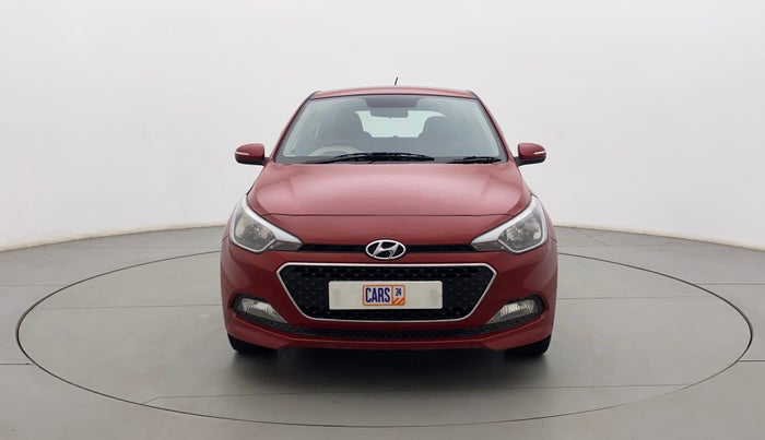2017 Hyundai Elite i20 ASTA 1.2, Petrol, Manual, 37,421 km, Front
