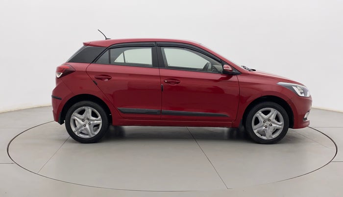 2017 Hyundai Elite i20 ASTA 1.2, Petrol, Manual, 37,421 km, Right Side View