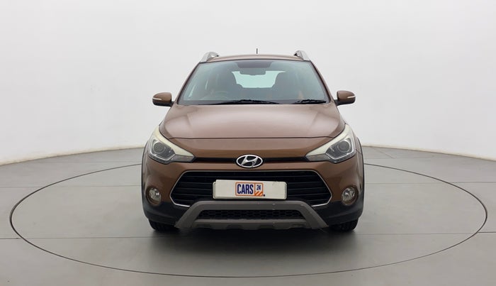 2016 Hyundai i20 Active 1.2 S, Petrol, Manual, 79,645 km, Front