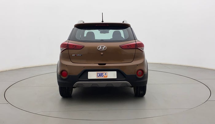 2016 Hyundai i20 Active 1.2 S, Petrol, Manual, 79,645 km, Back/Rear