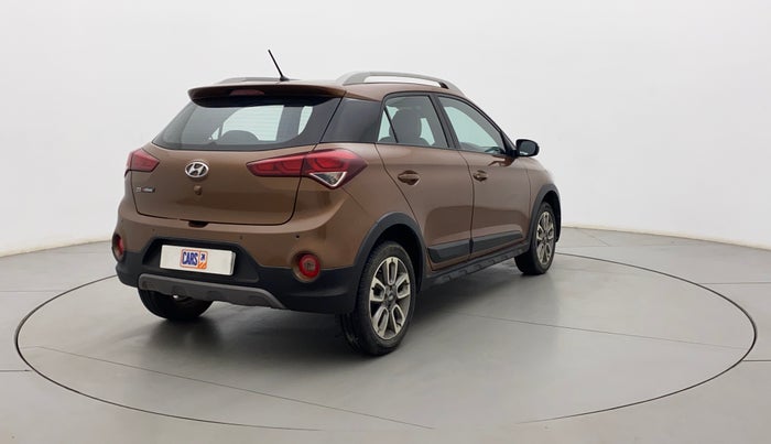 2016 Hyundai i20 Active 1.2 S, Petrol, Manual, 79,645 km, Right Back Diagonal