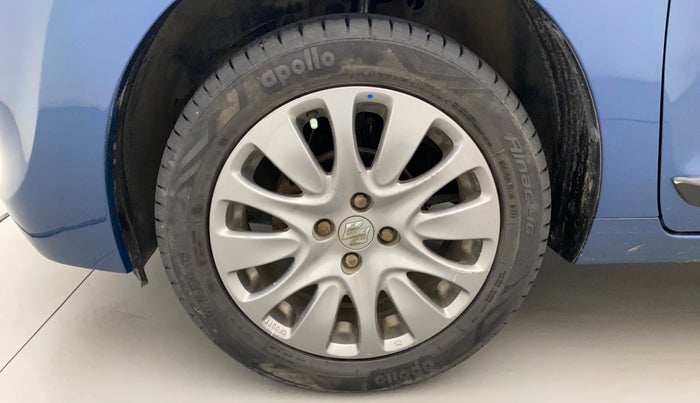 2018 Maruti Baleno ALPHA PETROL 1.2, Petrol, Manual, 71,338 km, Left Front Wheel
