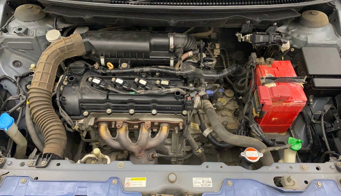 2018 Maruti Baleno ALPHA PETROL 1.2, Petrol, Manual, 71,338 km, Open Bonet