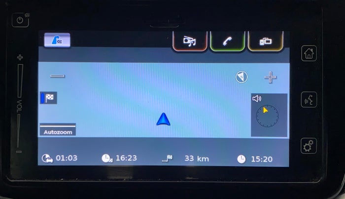 2018 Maruti Baleno ALPHA PETROL 1.2, Petrol, Manual, 71,338 km, Navigation System