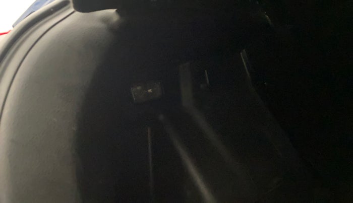 2018 Maruti Baleno ALPHA PETROL 1.2, Petrol, Manual, 71,338 km, Dicky (Boot door) - Boot space light has minor damage
