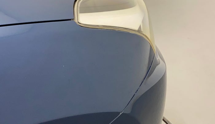2018 Maruti Baleno ALPHA PETROL 1.2, Petrol, Manual, 71,338 km, Right fender - Slightly dented