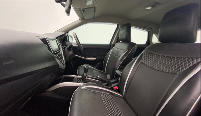 2018 Maruti Baleno ALPHA PETROL 1.2, Petrol, Manual, 71,338 km, Right Side Front Door Cabin
