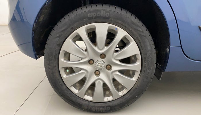 2018 Maruti Baleno ALPHA PETROL 1.2, Petrol, Manual, 71,338 km, Right Rear Wheel