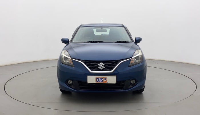 2018 Maruti Baleno ALPHA PETROL 1.2, Petrol, Manual, 71,338 km, Front