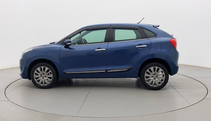 2018 Maruti Baleno ALPHA PETROL 1.2, Petrol, Manual, 71,338 km, Left Side