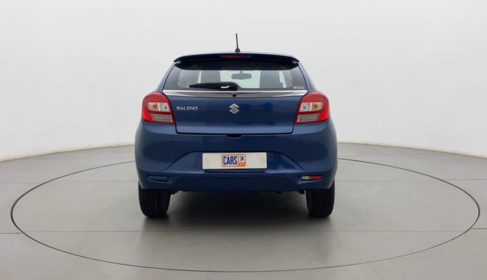 2018 Maruti Baleno ALPHA PETROL 1.2, Petrol, Manual, 71,338 km, Back/Rear