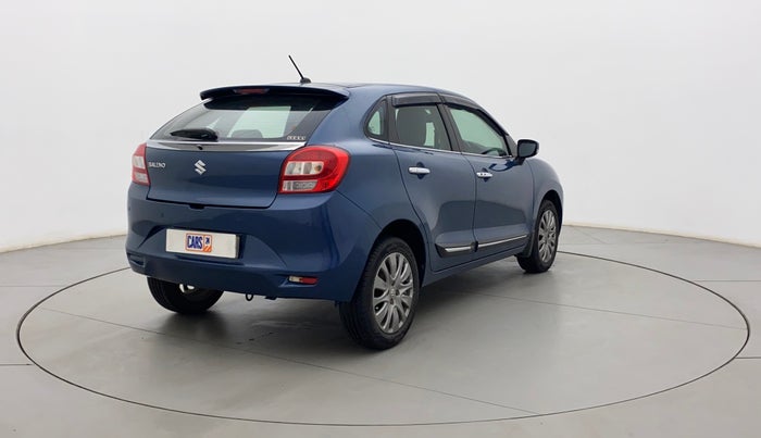 2018 Maruti Baleno ALPHA PETROL 1.2, Petrol, Manual, 71,338 km, Right Back Diagonal