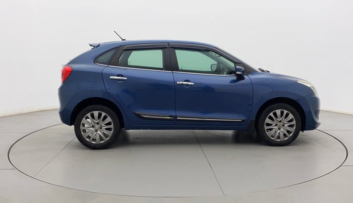 2018 Maruti Baleno ALPHA PETROL 1.2, Petrol, Manual, 71,338 km, Right Side View